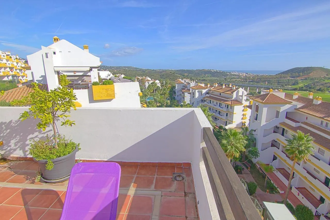 Ct 100 - Antes Penthouse Apartment Mijas