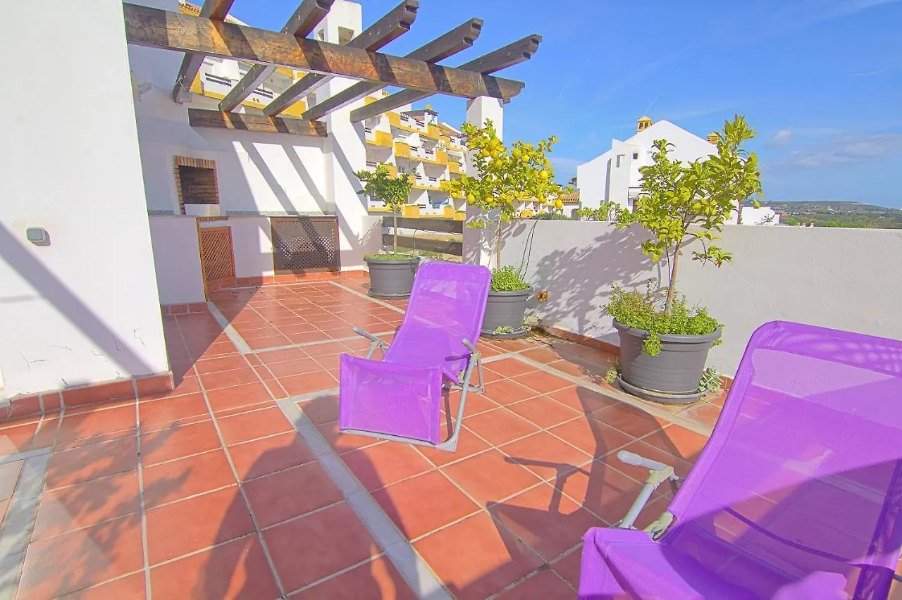 Ct 100 - Antes Penthouse Apartment Mijas Spain