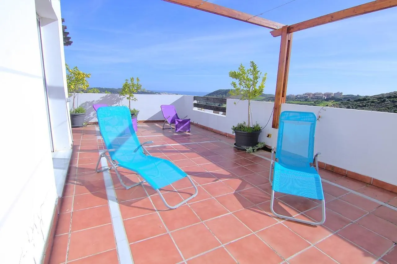 Ct 100 - Antes Penthouse Apartment Mijas