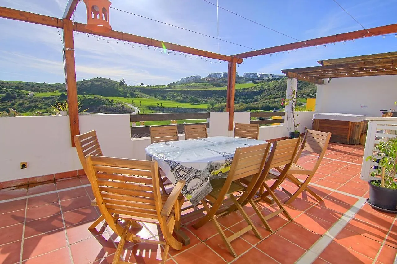 Ct 100 - Antes Penthouse Apartment Mijas 0*,