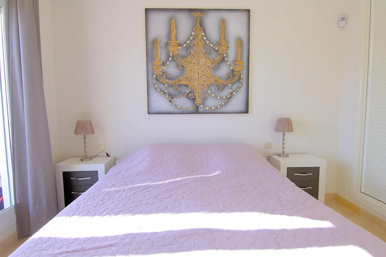 Ct 100 - Antes Penthouse Apartment Mijas