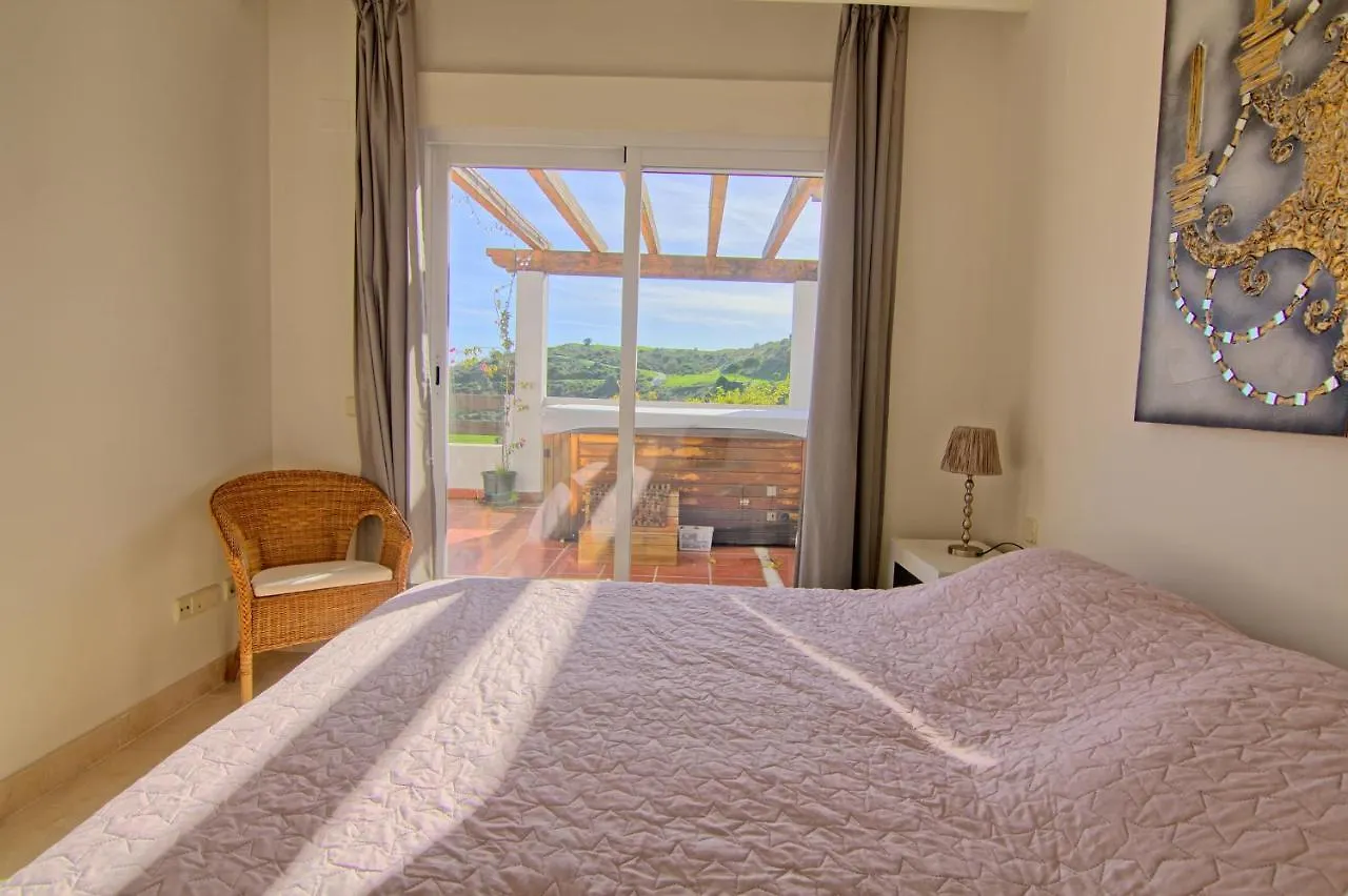 Ct 100 - Antes Penthouse Apartment Mijas