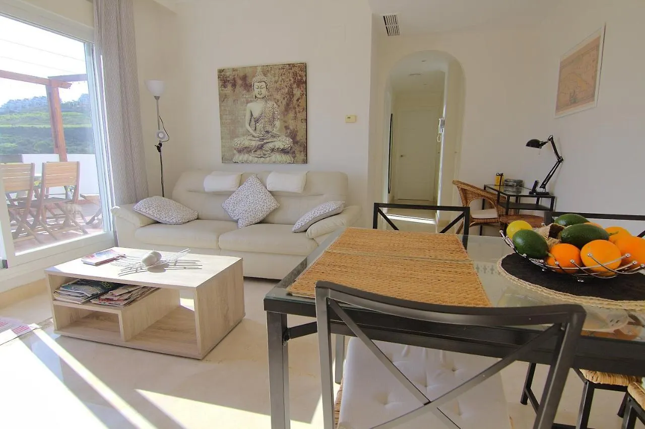 Ct 100 - Antes Penthouse Apartment Mijas