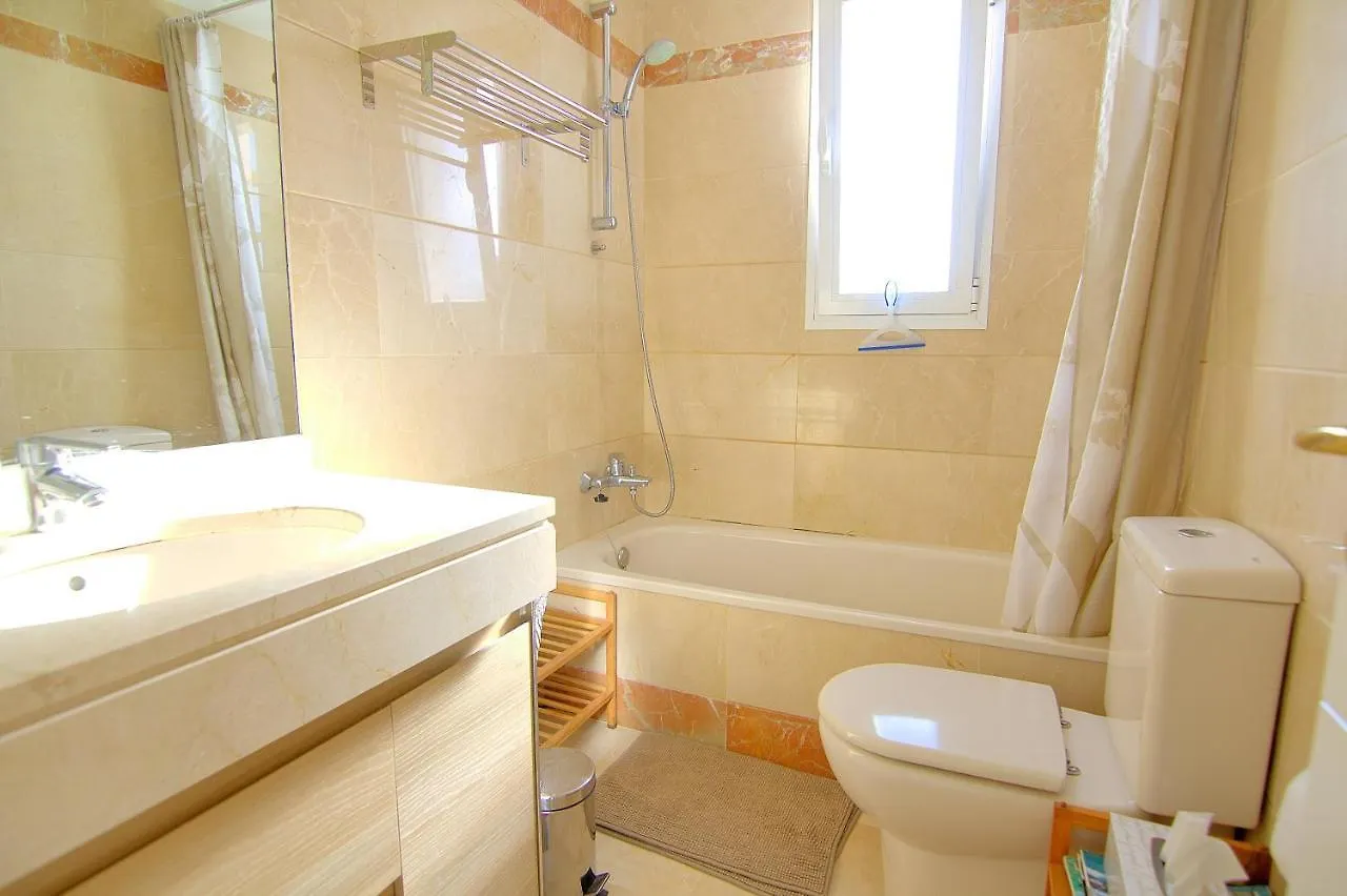 Ct 100 - Antes Penthouse Apartment Mijas 0*,  Spain