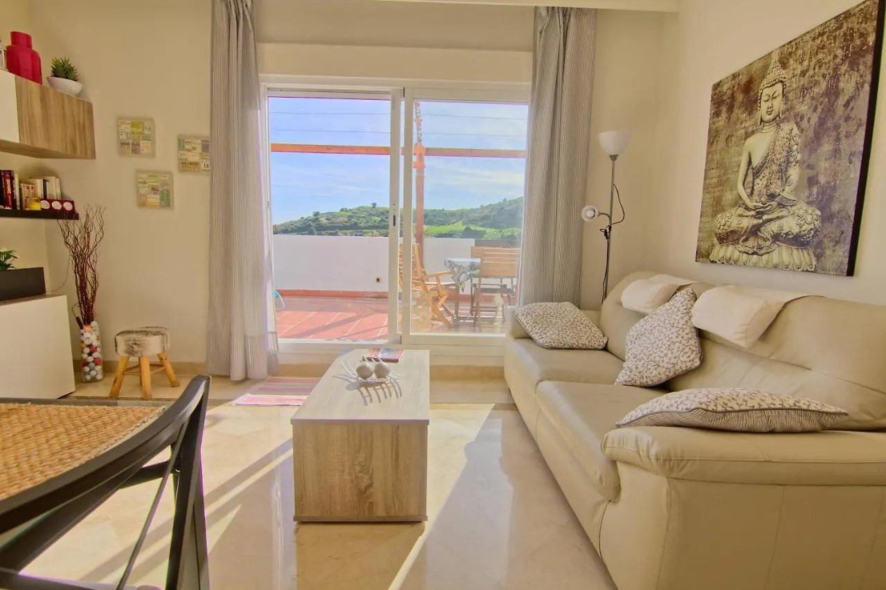 Ct 100 - Antes Penthouse Apartment Mijas
