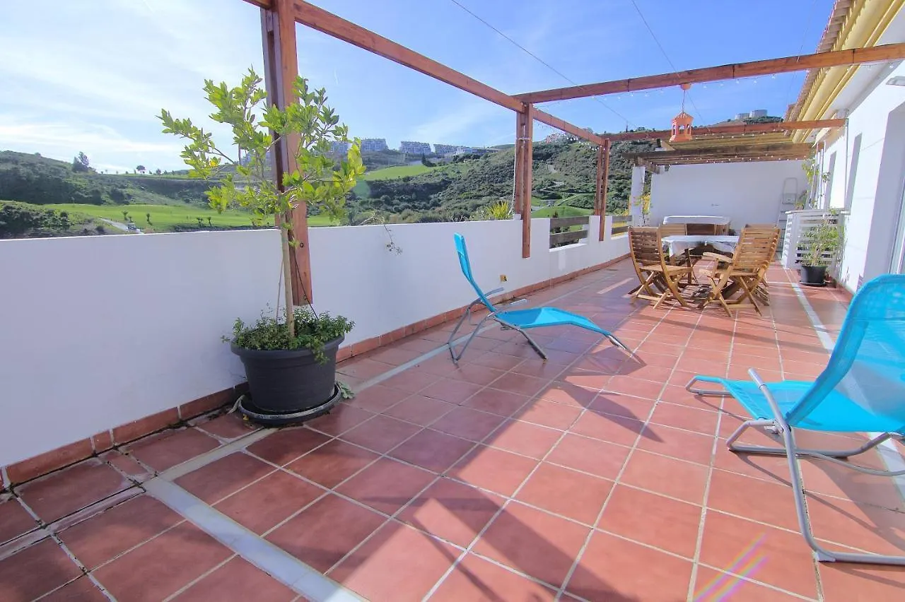 Ct 100 - Antes Penthouse Apartment Mijas Spain