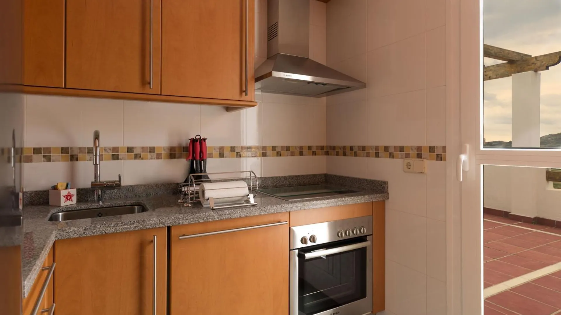 Ct 100 - Antes Penthouse Apartment Mijas